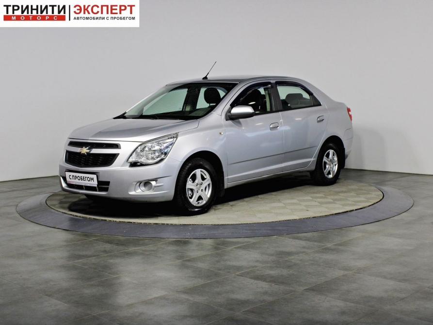 Chevrolet Cobalt II Белгород  - изображение 1