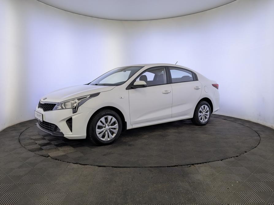Kia Rio IV Рестайлинг Москва  - изображение 1