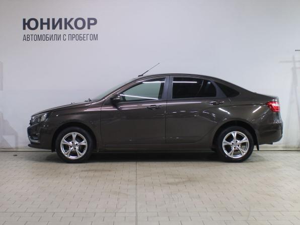 Lada (ВАЗ) Vesta I с пробегом 2020 года, цена 969 000 рублей, 105267 км, седан, Автокод Объявления