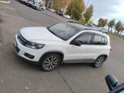 Volkswagen Tiguan I Рестайлинг Ижевск  - изображение 23