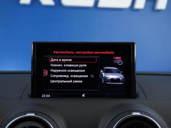 Audi A3 III (8V) Рестайлинг с пробегом 2019 года, цена 1 399 051 рубль, 173677 км, седан, Автокод Объявления