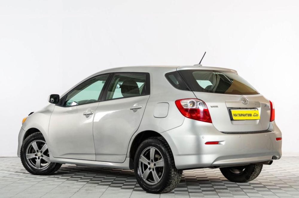 Toyota Matrix II (E140) Тюмень  - изображение 5