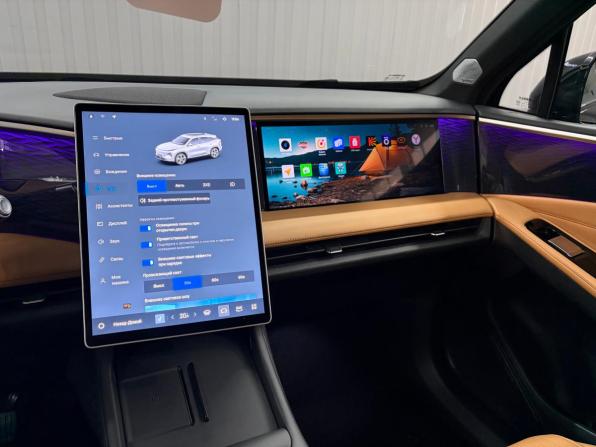 Geely Galaxy L7 с пробегом 2023 года, цена 2 947 000 рублей, 51719 км, внедорожник, Автокод Объявления