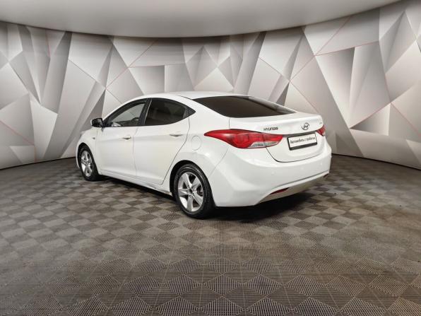 Hyundai Elantra V (MD) с пробегом 2011 года, цена 759 000 рублей, 240248 км, седан, Автокод Объявления