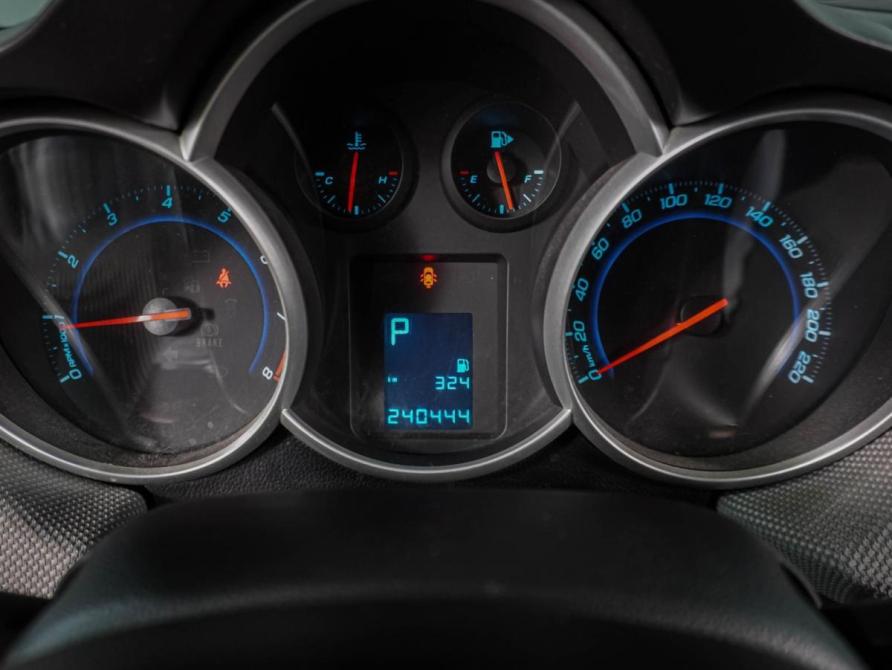 Chevrolet Cruze I Воронеж  - изображение 16