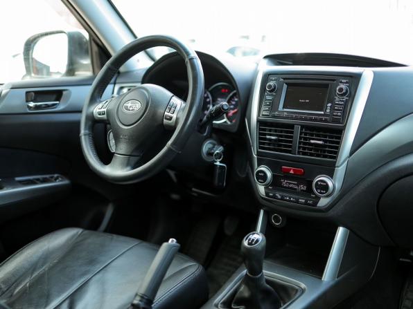 Subaru Forester III Рестайлинг с пробегом 2012 года, цена 1 369 000 рублей, 220000 км, внедорожник, Автокод Объявления