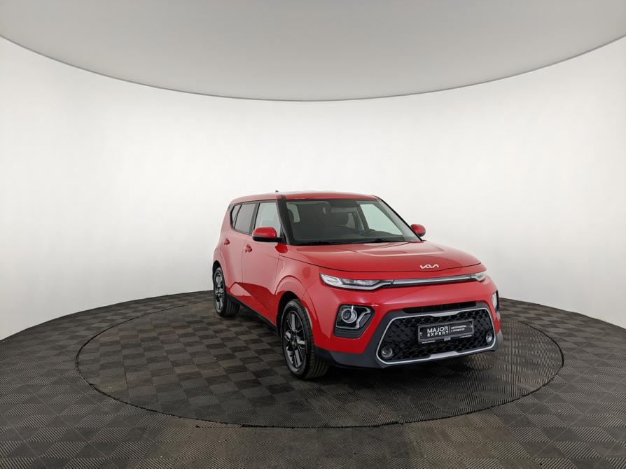 Kia Soul III Москва  - изображение 3