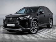 Toyota RAV4 V (XA50) Москва  - изображение 20