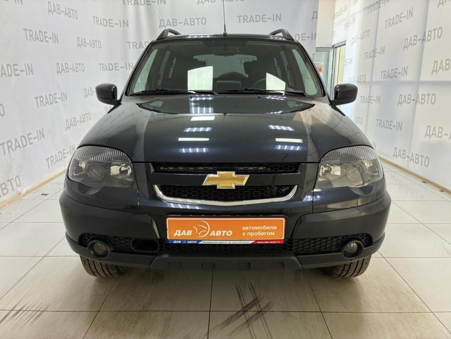 Chevrolet Niva I Рестайлинг Пермь  - изображение 2