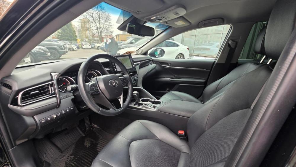 Toyota Camry VIII (XV70) Рестайлинг Санкт-Петербург  - изображение 5