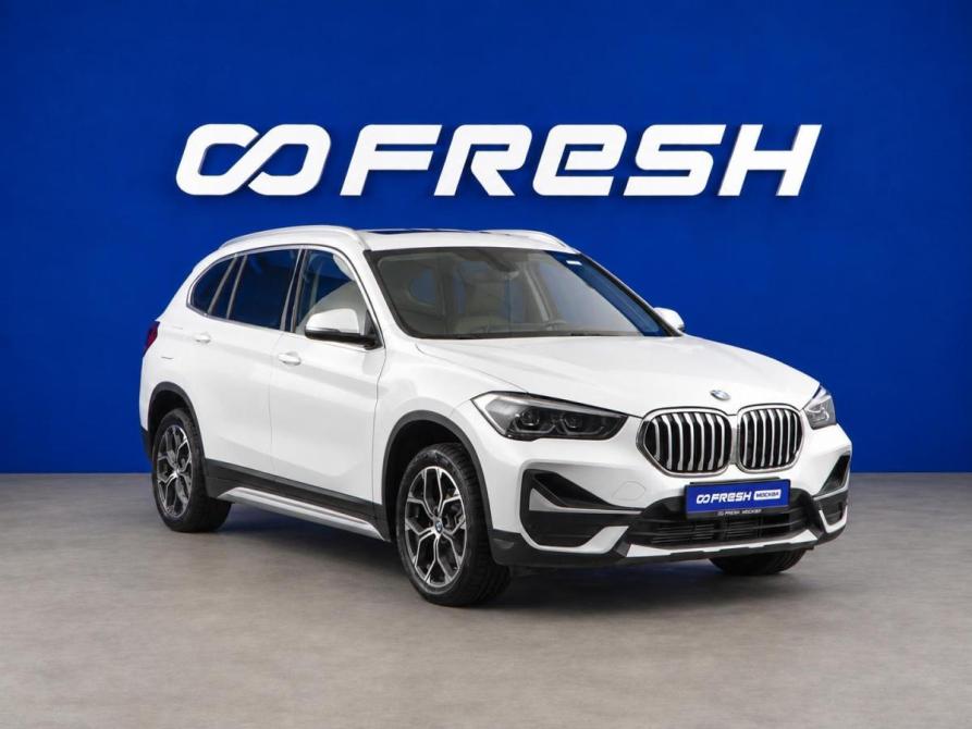 BMW X1 II (F48) Рестайлинг Москва  - изображение 1