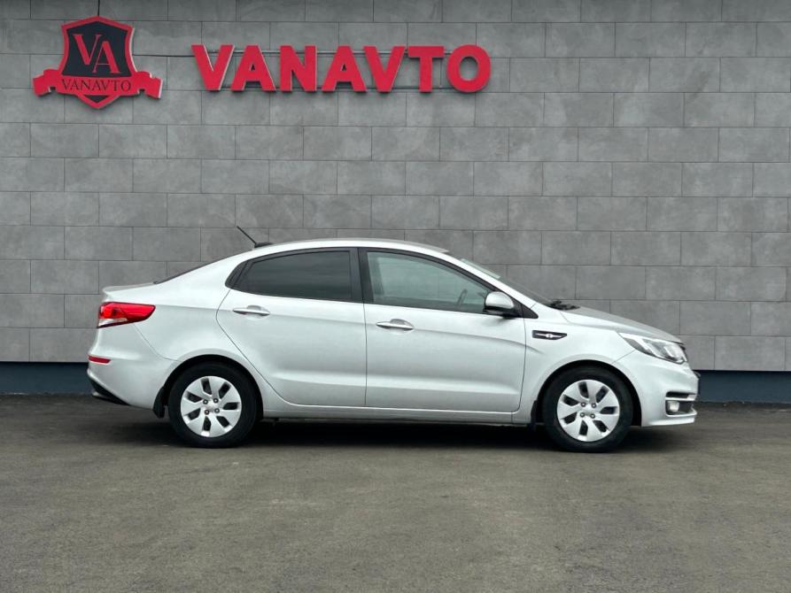 Kia Rio III Рестайлинг Альметьевск  - изображение 4