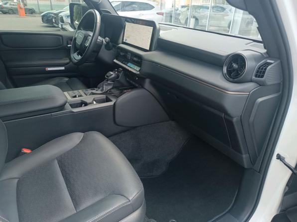 Toyota Land Cruiser Prado 250 Series с пробегом 2024 года, цена 10 900 000 рублей, 15616 км, внедорожник, Автокод Объявления