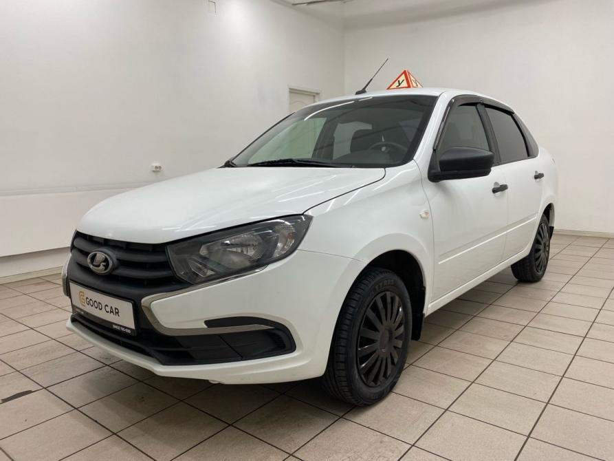Lada (ВАЗ) Granta I Рестайлинг Энгельс  - изображение 3