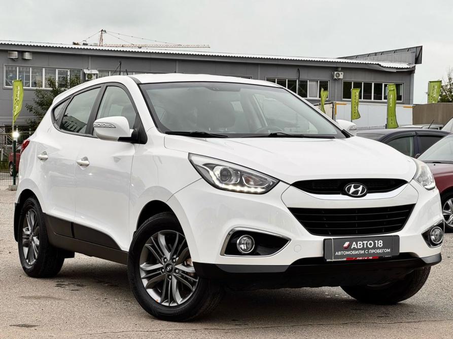 Hyundai ix35 I Рестайлинг Ижевск  - изображение 4