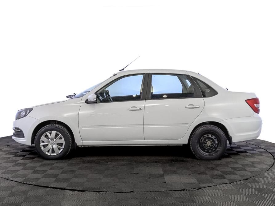 Lada (ВАЗ) Granta I Рестайлинг Москва  - изображение 8