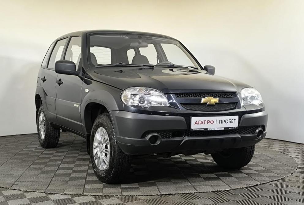 Chevrolet Niva I Рестайлинг Нижний Новгород  - изображение 3