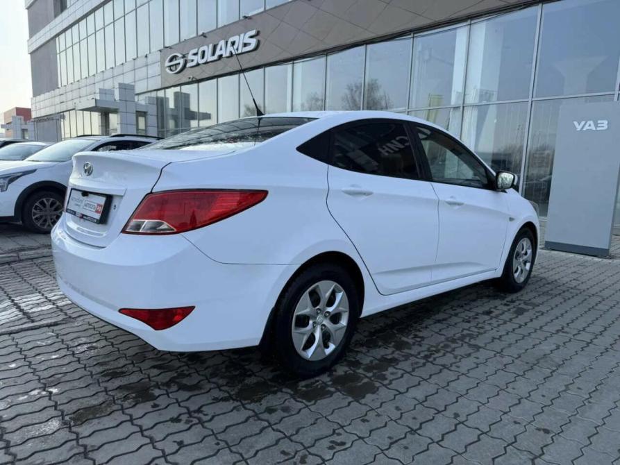 Hyundai Solaris I Рестайлинг Альметьевск  - изображение 16