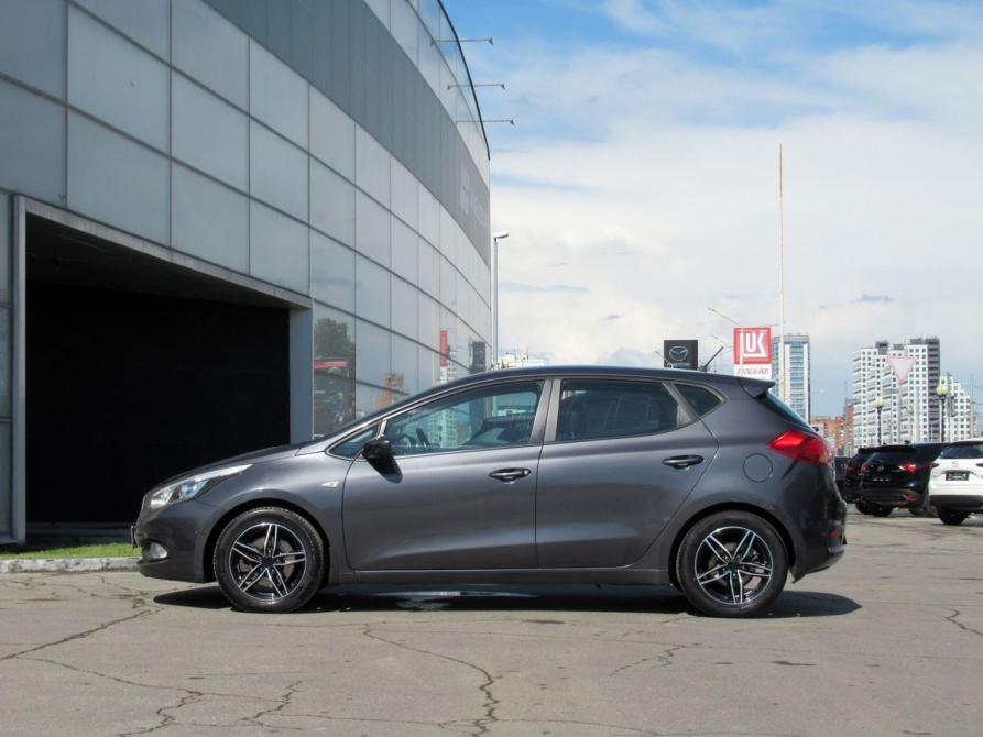 Kia Ceed II Самара  - изображение 8