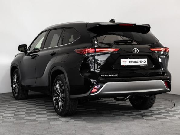 Toyota Highlander IV (XU70) с пробегом 2025 года, цена 5 199 000 рублей, 2005 км, внедорожник, Автокод Объявления