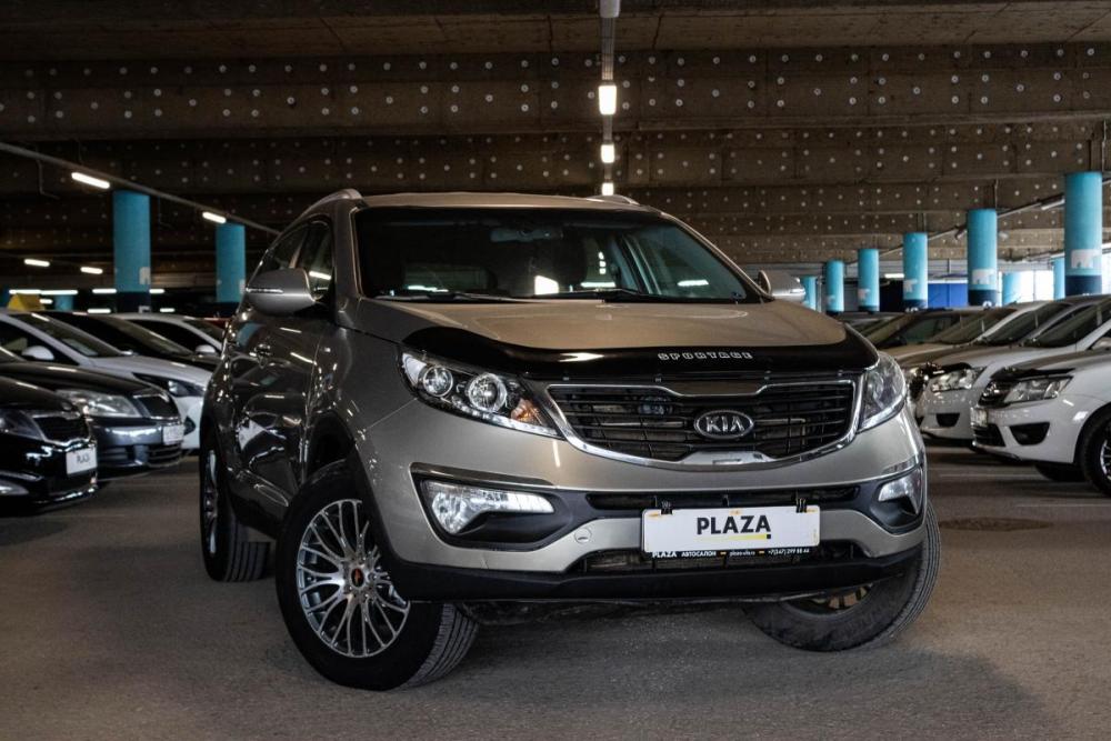 Kia Sportage III Уфа  - изображение 2