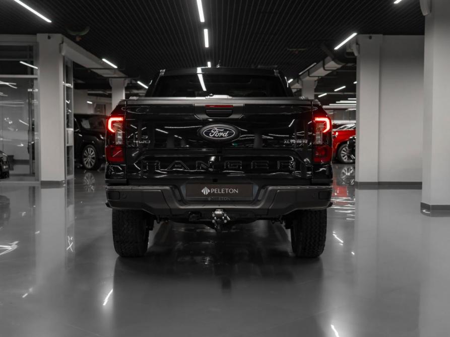 Ford Ranger T6.2 Москва  - изображение 6
