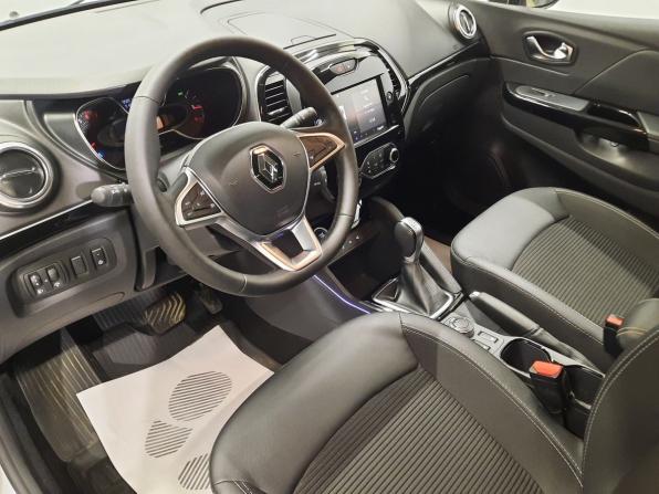 Renault Kaptur I Рестайлинг с пробегом 2021 года, цена 1 278 000 рублей, 95700 км, внедорожник, Автокод Объявления