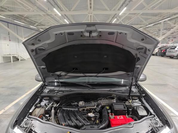 Nissan Terrano III (D10) с пробегом 2019 года, цена 1 400 000 рублей, 133948 км, внедорожник, Автокод Объявления