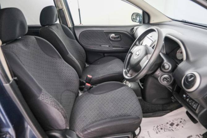 Nissan Note I Рестайлинг с пробегом 2012 года, цена 729 000 рублей, 217828 км, хэтчбек, Автокод Объявления