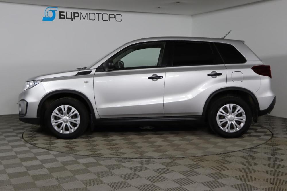 Suzuki Vitara II Рестайлинг Нижний Новгород  - изображение 8