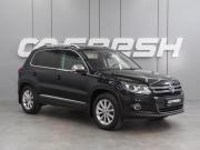 Volkswagen Tiguan I Рестайлинг Воронеж  - изображение 21