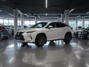 Lexus RX IV Рестайлинг Москва  - изображение 23