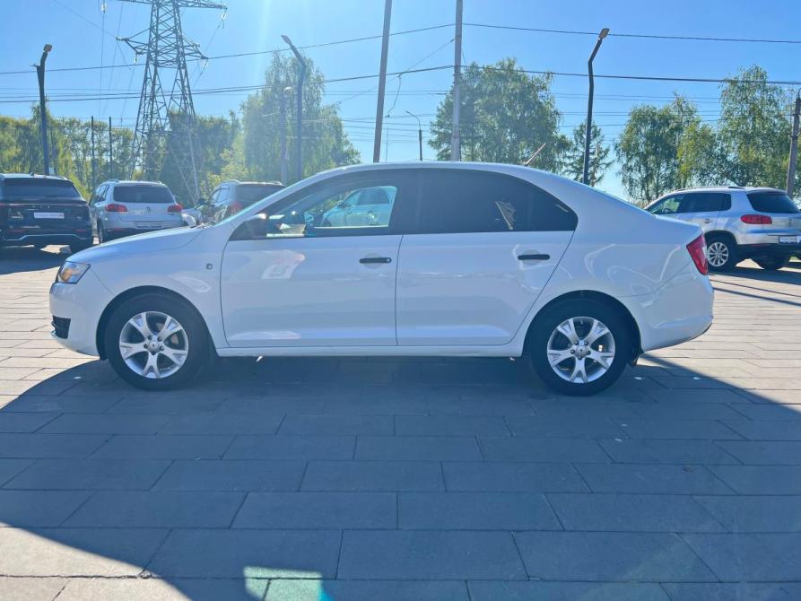 Skoda Rapid I Стерлитамак  - изображение 7