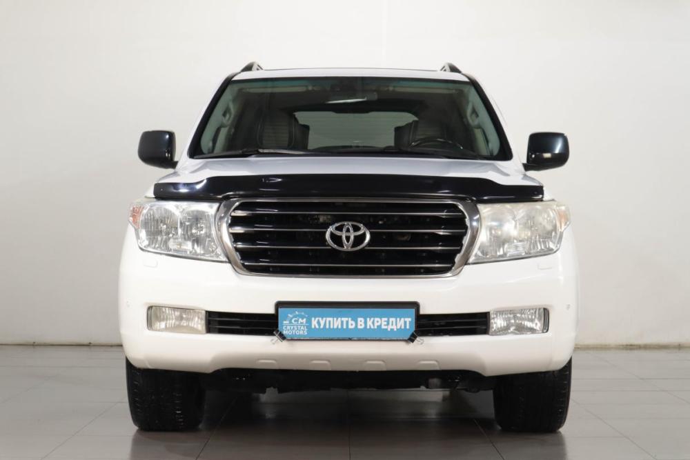 Toyota Land Cruiser 200 Series Челябинск  - изображение 2