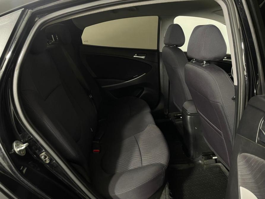Hyundai Solaris I Рестайлинг Воронеж  - изображение 22