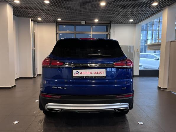 Geely Atlas Pro с пробегом 2022 года, цена 1 880 000 рублей, 120655 км, внедорожник, Автокод Объявления