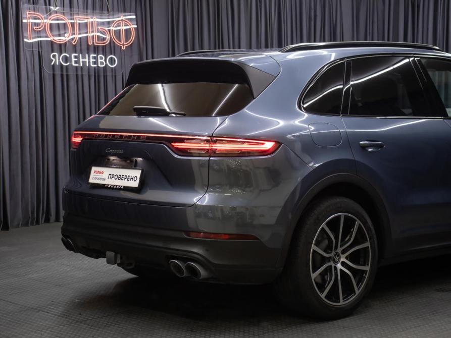 Porsche Cayenne III Москва  - изображение 26