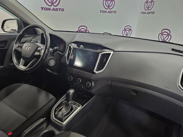 Hyundai Creta I с пробегом 2018 года, цена 1 498 000 рублей, 125000 км, внедорожник, Автокод Объявления