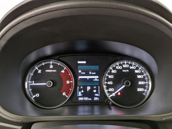 Mitsubishi Pajero Sport III с пробегом 2018 года, цена 3 200 000 рублей, 90102 км, внедорожник, Автокод Объявления