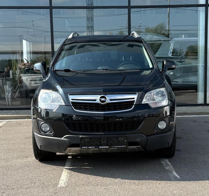 Opel Antara I Рестайлинг Воронеж  - изображение 2
