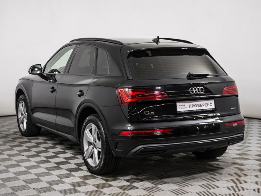Audi Q5 II (FY) Рестайлинг Москва  - изображение 7
