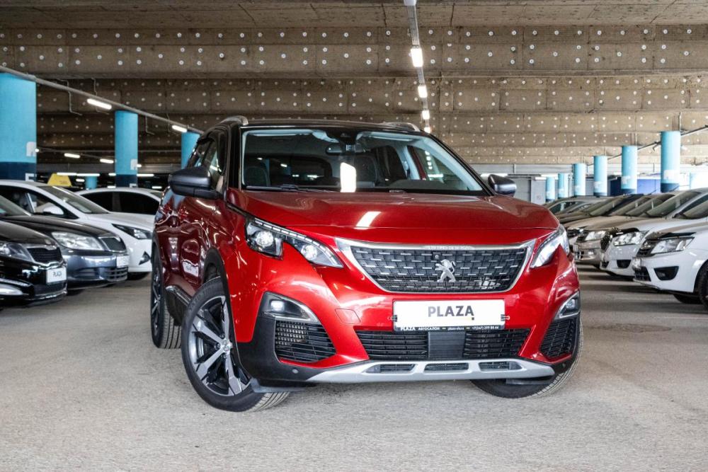 Peugeot 3008 II Уфа  - изображение 2