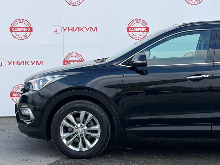 Hyundai Santa Fe III Рестайлинг Екатеринбург  - изображение 12
