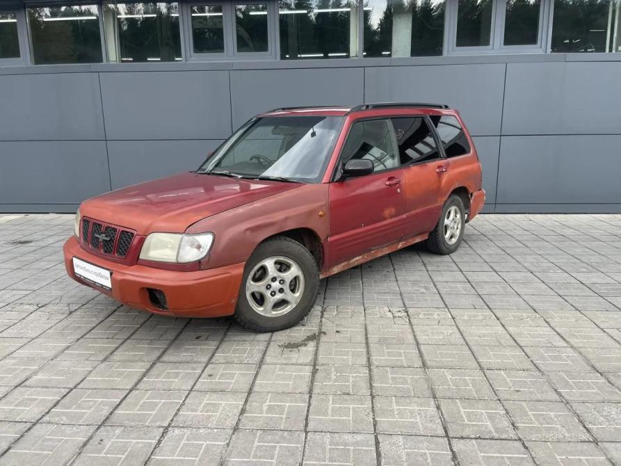 Subaru Forester I Рестайлинг Новосибирск  - изображение 3