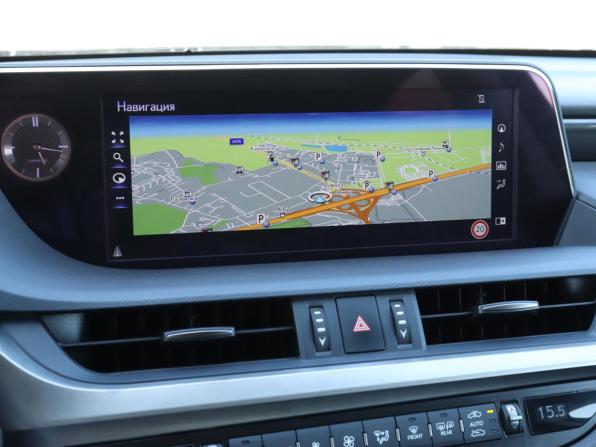 Lexus ES VII с пробегом 2020 года, цена 4 150 000 рублей, 87000 км, седан, Автокод Объявления