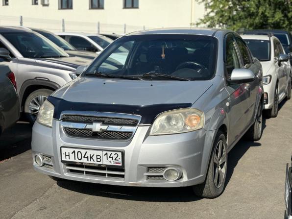 Chevrolet Aveo I Рестайлинг с пробегом 2006 года, цена 329 000 рублей, 244608 км, седан, Автокод Объявления