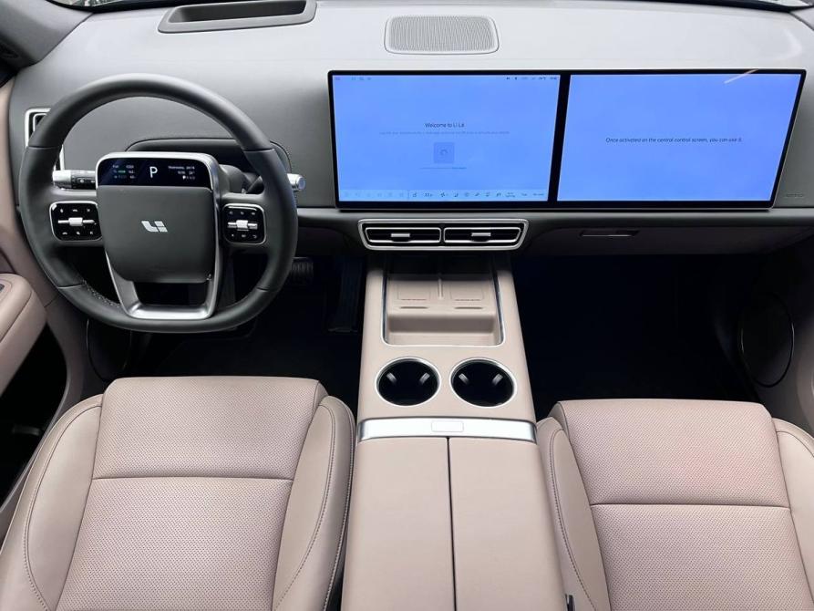 Li Auto (Lixiang) L6 Москва  - изображение 11