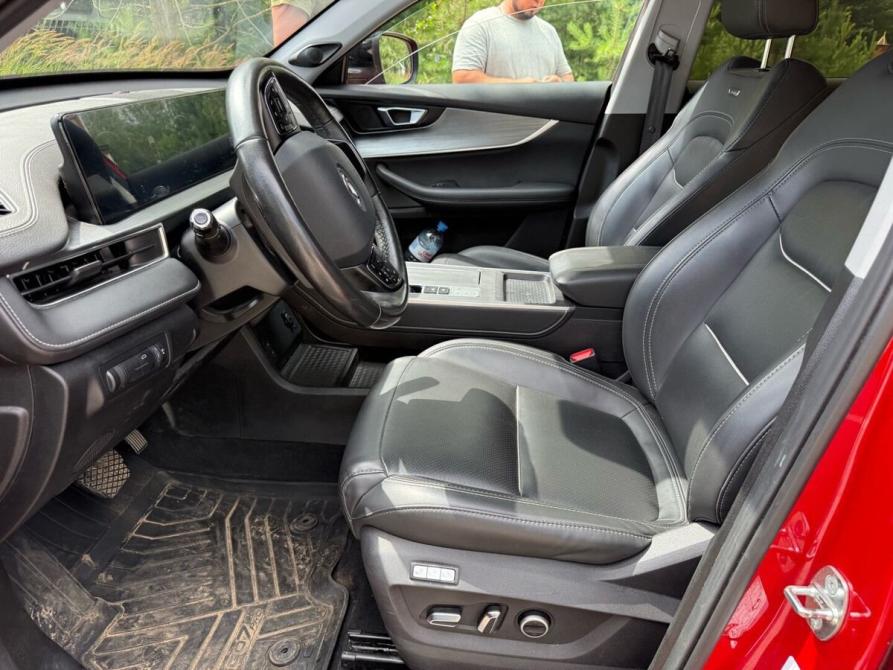 Chery Tiggo 7 Pro Max I Пермь  - изображение 3