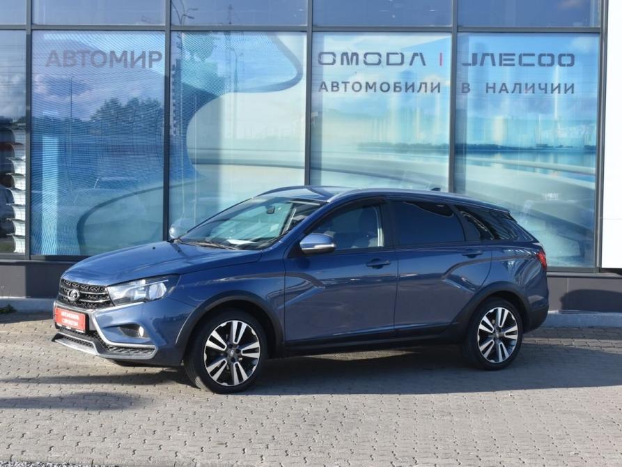 Lada (ВАЗ) Vesta I Архангельск  - изображение 1