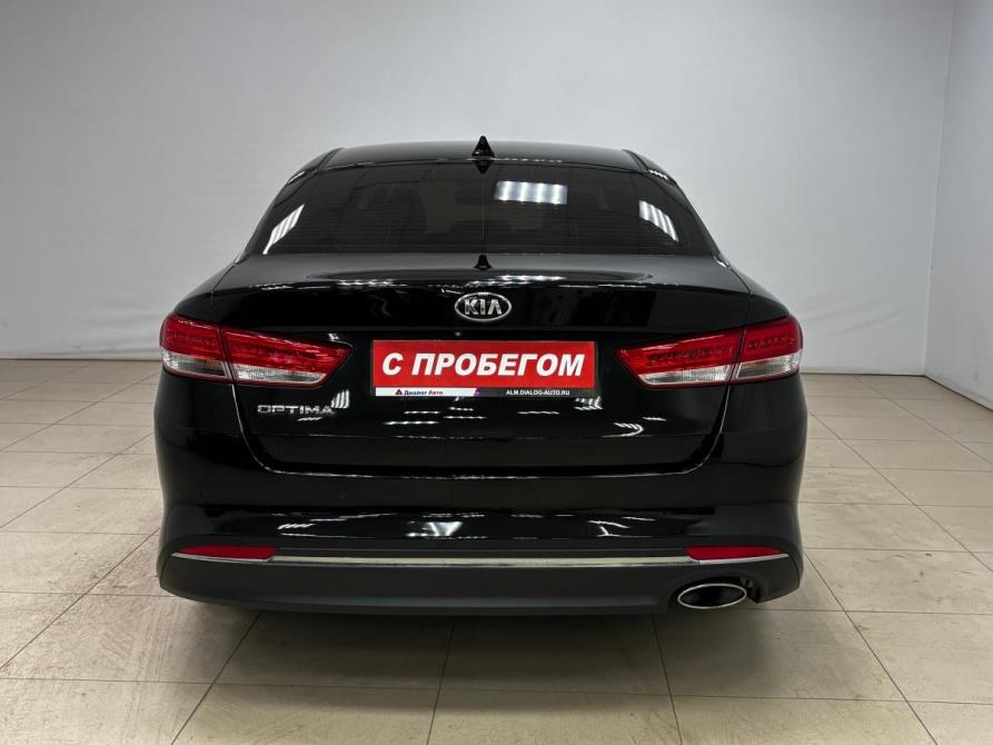 Kia Optima IV Альметьевск  - изображение 6